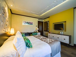 Classic Room Top Floor 