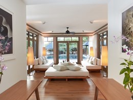 Three Bedroom Island Residence with Family Pool and Private Pool 