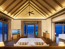 Two Bedroom Ocean Residence with Family Infinity Pool 