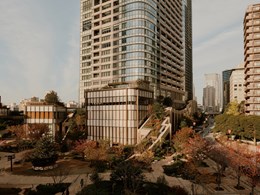 Une adresse exclusive entre ville et nature