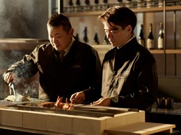 Une cuisine japonaise d'exception