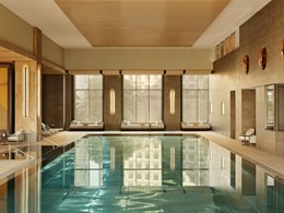 Un spa d'exception dédié au bien-être