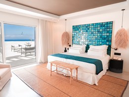 Preferred Club Suite Sea View