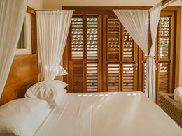 Connecting Ocean View Suites