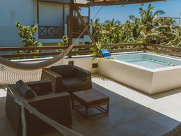 Nefertiti Honeymoon Suite