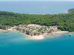 Une île préservée au cœur du golfe de Thaïlande