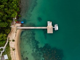 Un écrin tropical au coeur de Koh Rong
