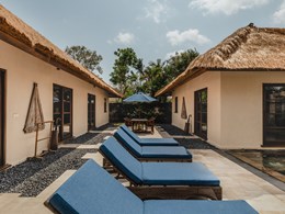 Two Bedroom Deluxe Pool Villa