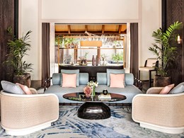 Two Bedroom Beach Villa with Pool 