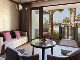 Resort Superior Room du Jumeirah Al Naseem à Dubaï