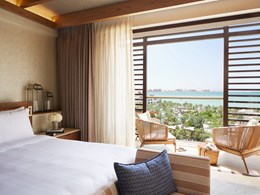 Ocean Suite de l'hôtel Jumeirah Al Naseem à Dubaï
