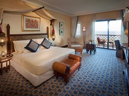 Presidential Suite de l'hôtel Al Qsar à Dubaï