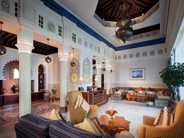 Royal One Bedroom Suite de l'hôtel Al Qsar à Dubaï