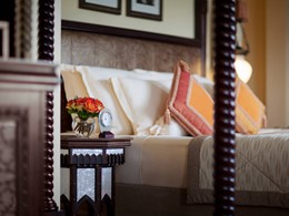 One Bedroom Arabian Suite de l'hôtel Al Qsar 
