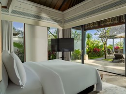 Two Bedroom Garden Villa with Private Pool