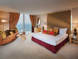 Presidential Suite du Jumeirah Beach à Dubaï