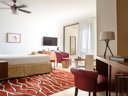 Junior Suite Mediterranean Sea View