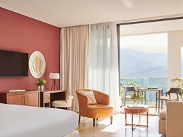 Junior Suite Port Soller View