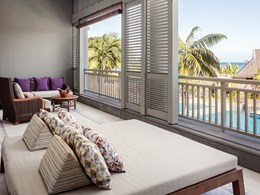 Manor House Spa Suite du The St Regis Le Morne