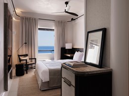 Deluxe Room with Sea View