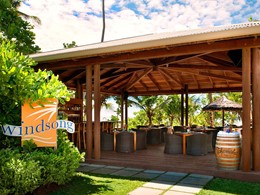 Le Windsong Beach Bar du Kempinski Seychelles 