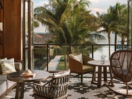 Dînez avec une vue époustouflante au Lanai