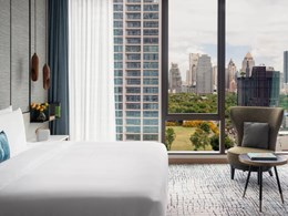 Two-Bedroom Family Suite Balcony