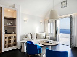 Superior Suite - Pelagos House