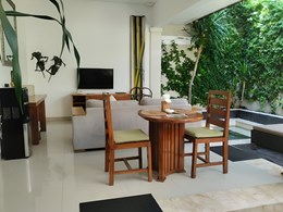 One Bedroom Pool Deluxe Villa