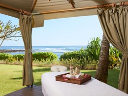Soins relaxants face à l'océan à l'hôtel Koa Kea