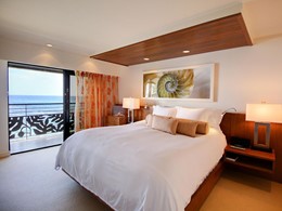 Oceanfront Suite de l'hôtel Koa Kea, à Hawaii