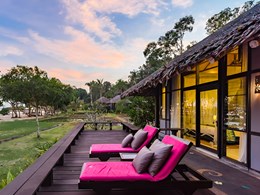 One Bedroom Beachfront Villa