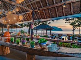 Dînez au Khayee Restaurant