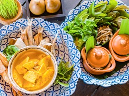 Inspirations thaïes