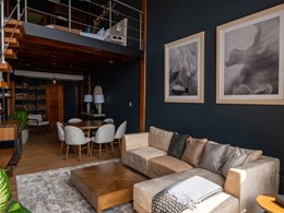 Salon de la Grand Vista Suite