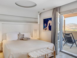 Double Sea View Room