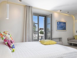 Double Garden View Room