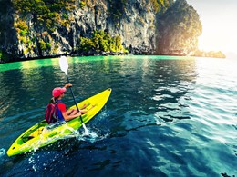 Adonnez-vous au kayak le temps d'une excursion