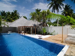 Honeymoon Pool Villa