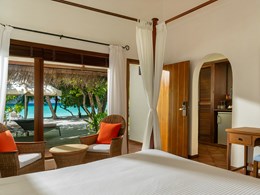 Deluxe Beach Villa