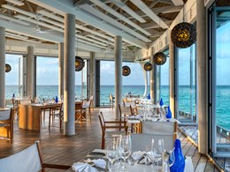 Les saveurs de la mer au restaurant The Reef