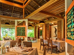 Le restaurant gastronomique Duniye