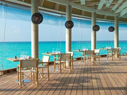 Le restaurant The Reef