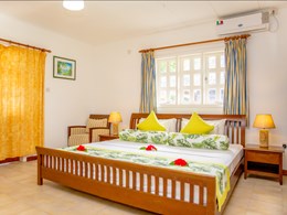 Two Bedroom Beach House Suite