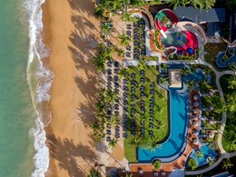 La belle plage de Bang Niang