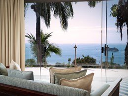 La Premier Ocean Garden View Room