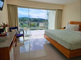 Standard Garden View Plus Room