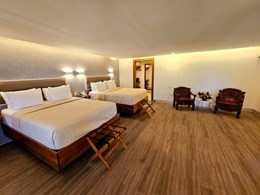 Standard Garden View Room