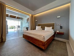 One Bedroom Ocean Sunset View Suite