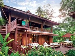 Expériences culinaires originales en pleine végétation à La Résidence d'Angkor